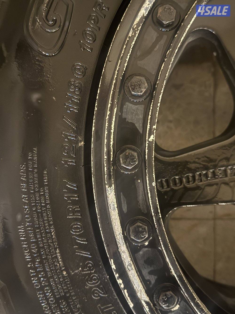 رنغات ميثود اصلية فتك1