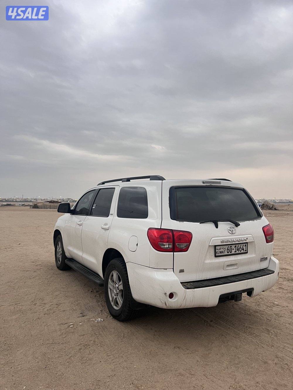 سكويا 2016 دبل وارد قطر شرط الفحص قير مكينه شاصي بدي في قطعتين تقريبآ0