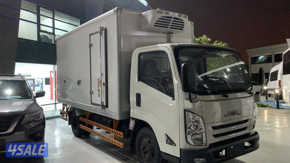 للبيع براد هاف لوري ماركة jmc موديل 2022 ماشي 87 الف كيلو بحالة ممتازة0