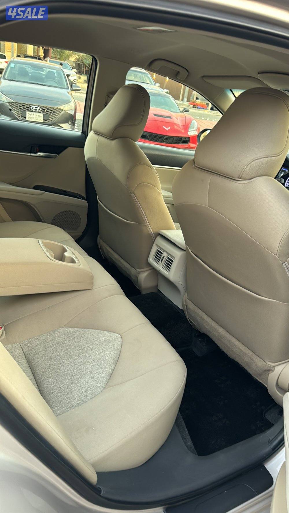 للبيع كامري موديل 20206