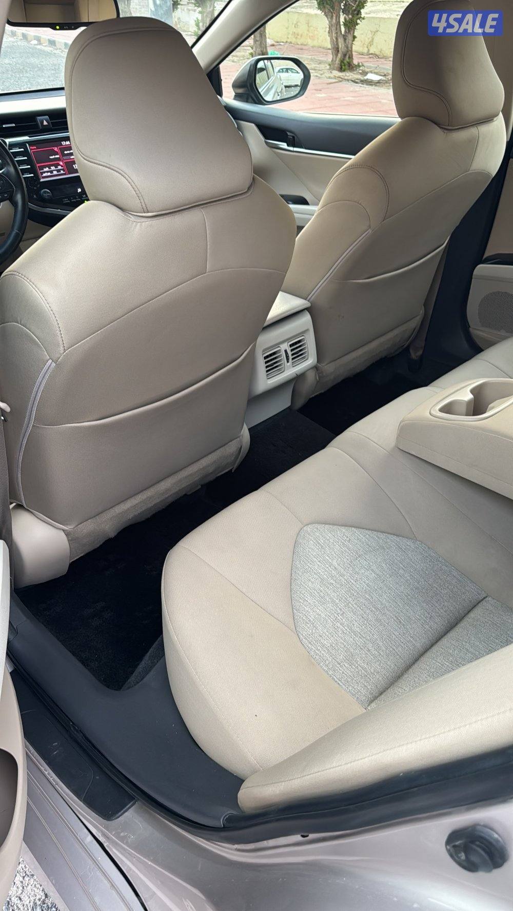 للبيع كامري موديل 20207