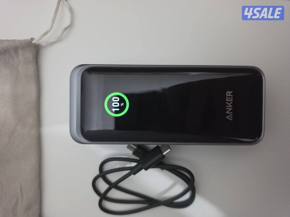 Anker Prime 12,000 mAh Power Bank (130W) Compact Power Bank.0