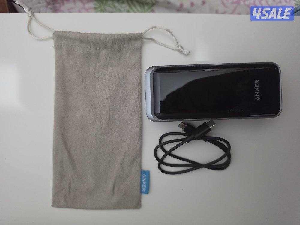 Anker Prime 12,000 mAh Power Bank (130W) Compact Power Bank.8