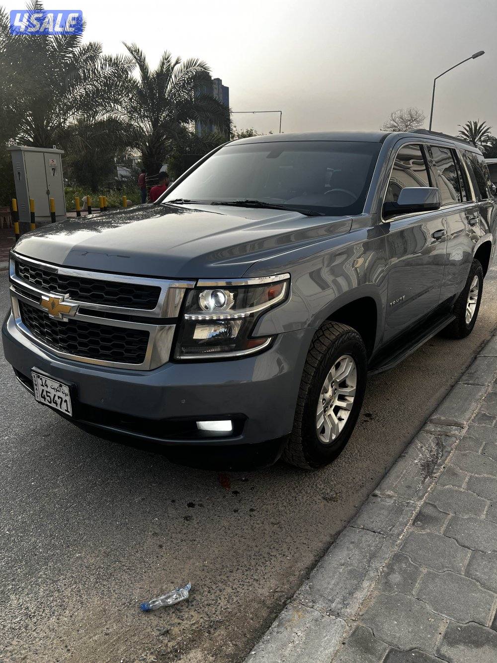 تاهو LS2 الغانم شرط الفحص0