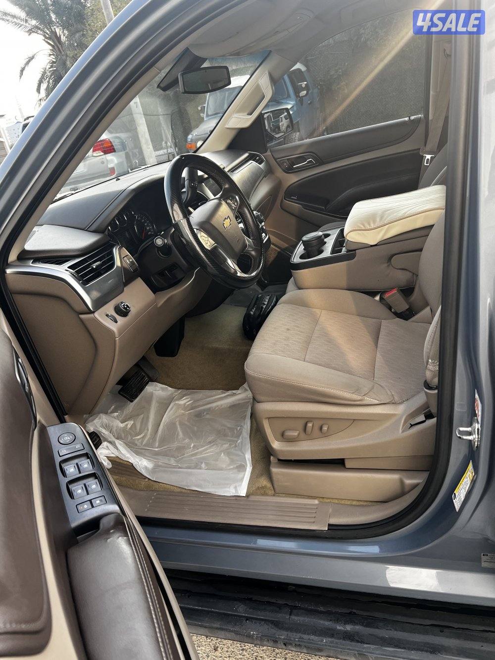 تاهو LS2 الغانم شرط الفحص4