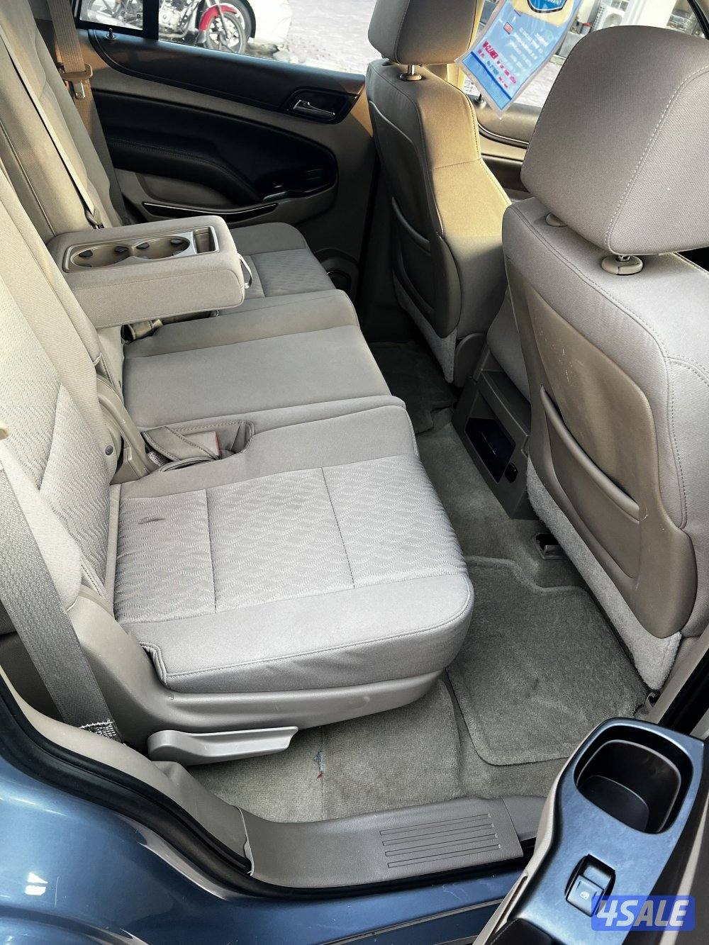 تاهو LS2 الغانم شرط الفحص5