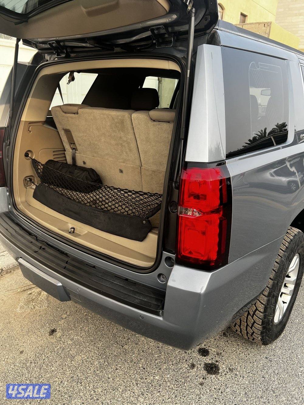 تاهو LS2 الغانم شرط الفحص10