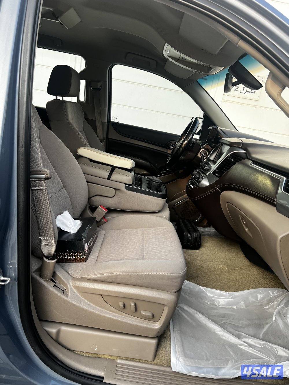 تاهو LS2 الغانم شرط الفحص6