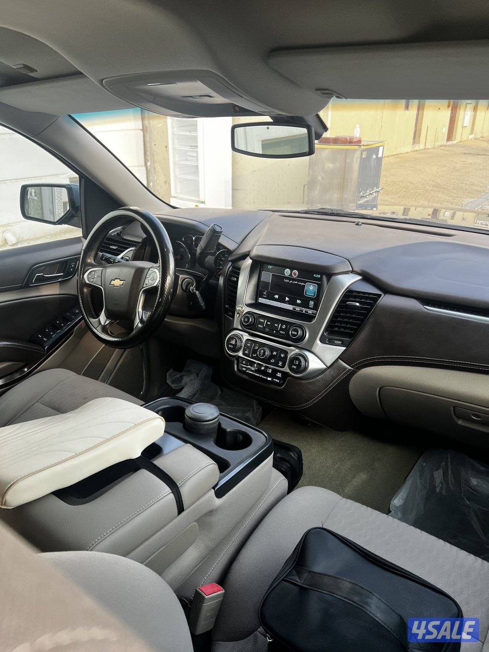 تاهو LS2 الغانم شرط الفحص8