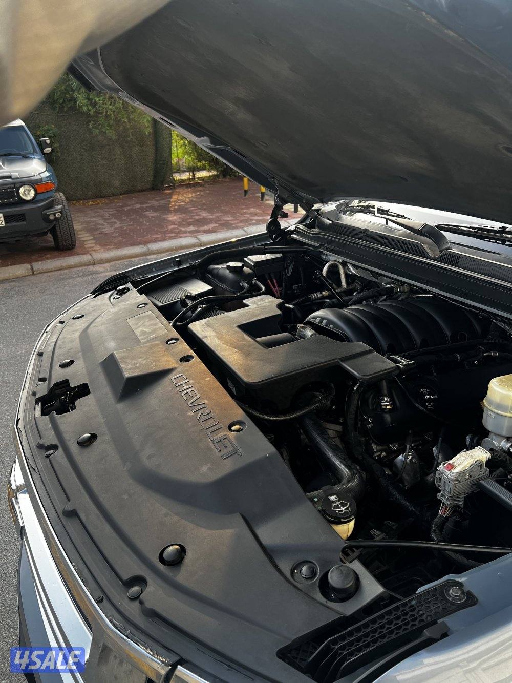 تاهو LS2 الغانم شرط الفحص11