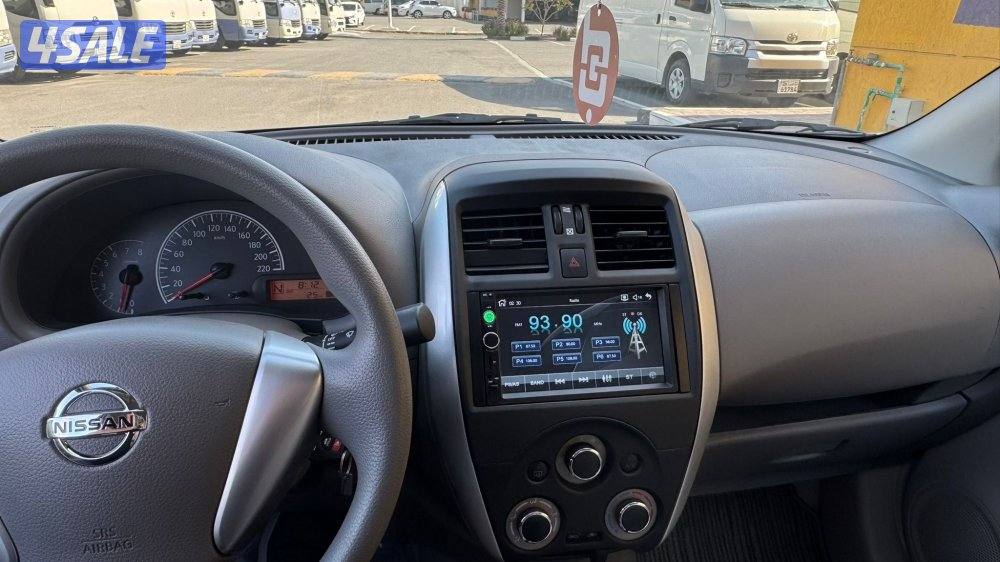 نيسان صني 2025 جديده4