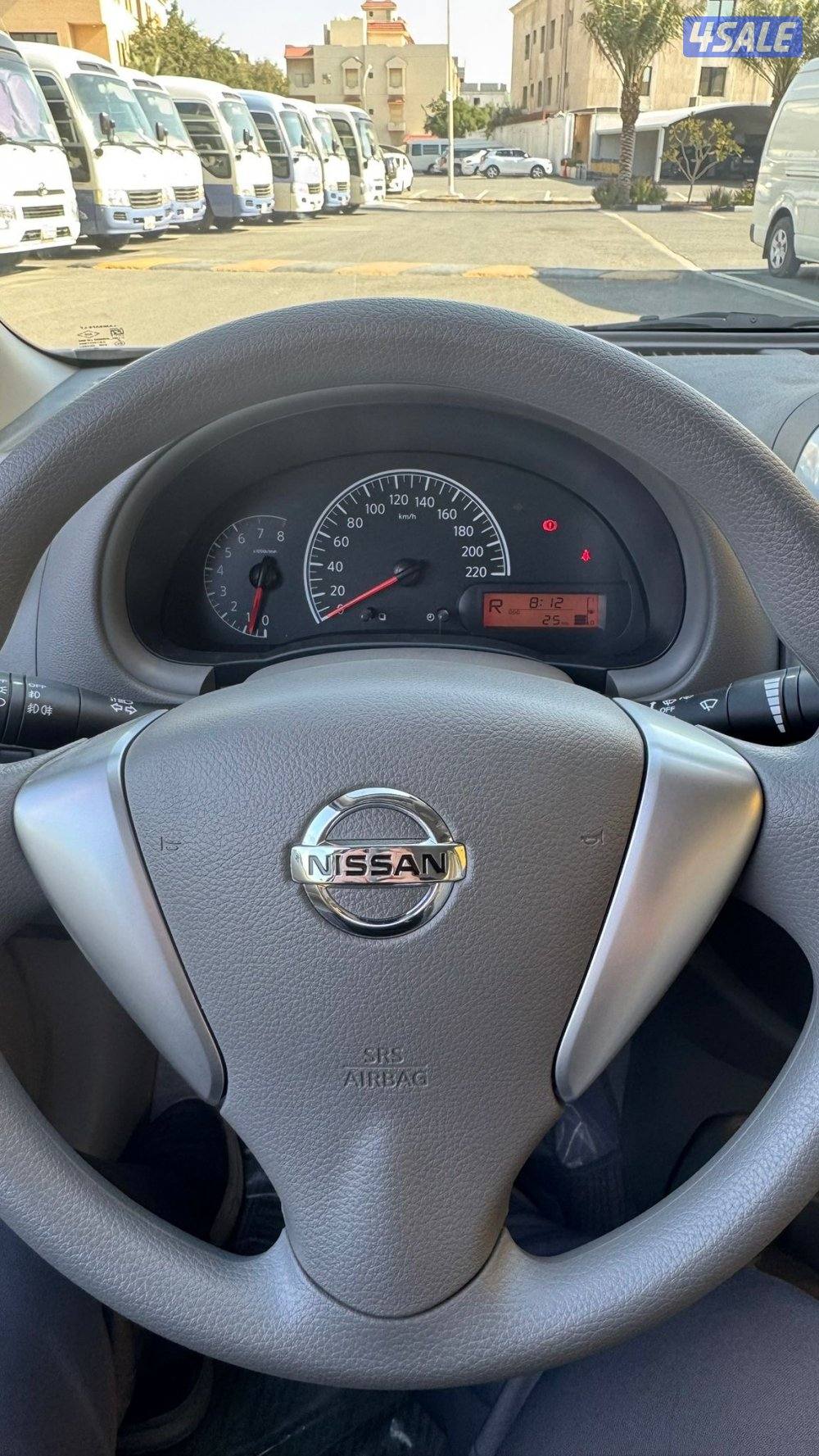 نيسان صني 2025 جديده5