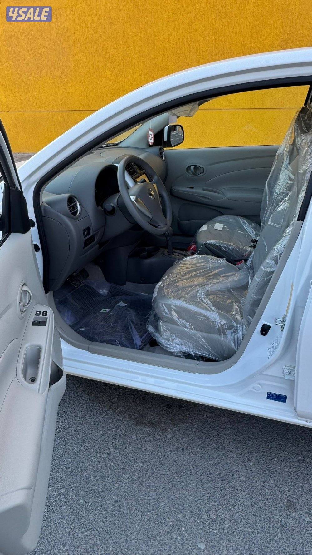 نيسان صني 2025 جديده8