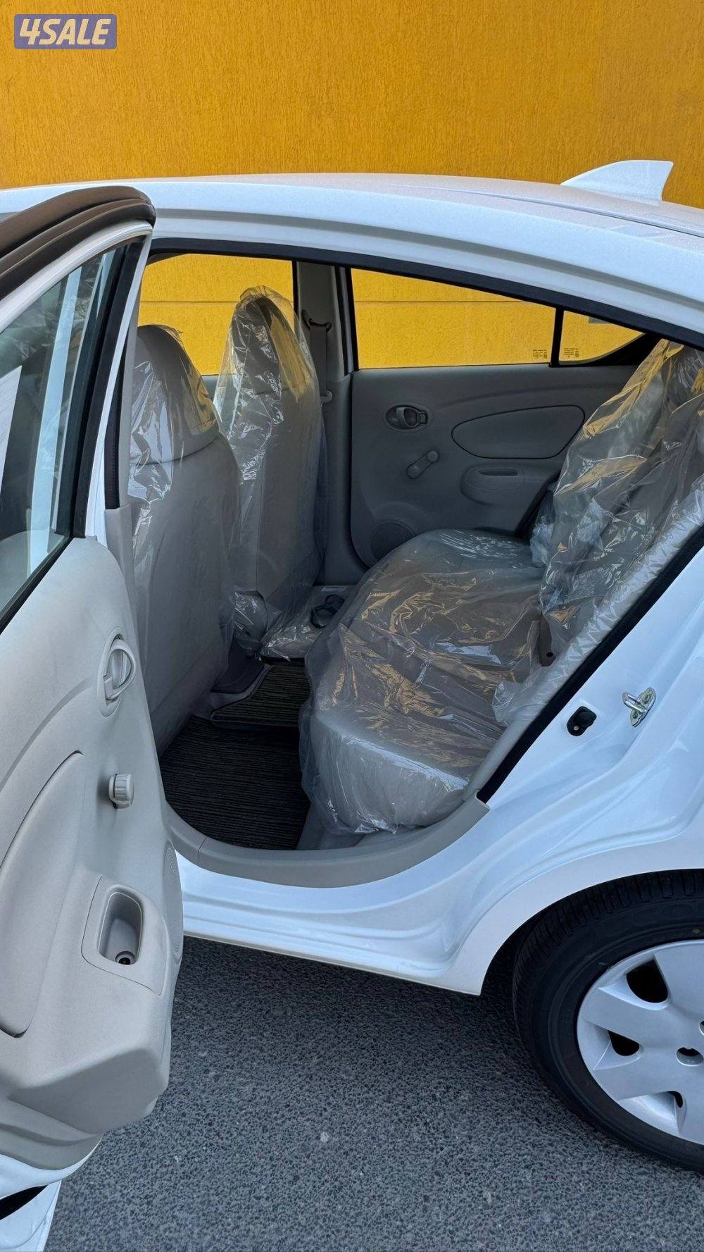 نيسان صني 2025 جديده9