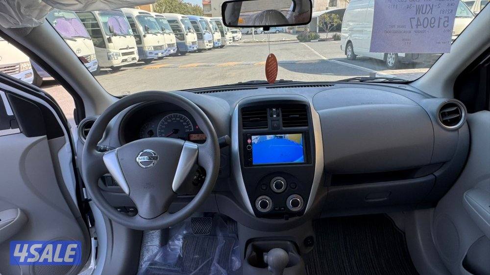 نيسان صني 2025 جديده11