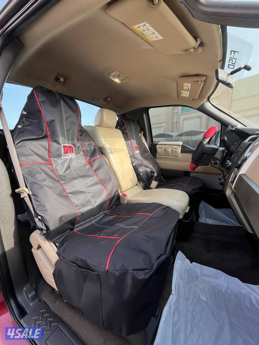 للبيع وانيت فورد F150 موديل 20139