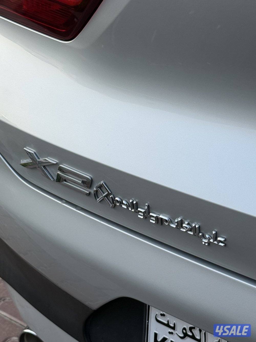 بي ام X2 موديل 2021 ماشي 27 الف سيرفس وكالة وشرط الفحص8