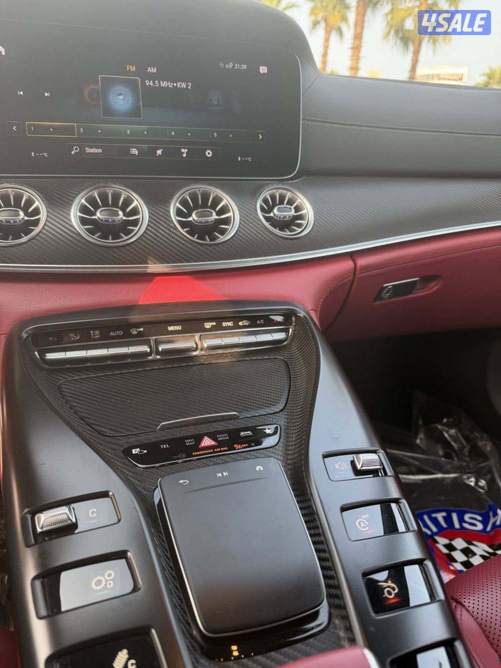 بحاله شبه جديده فقط 29 الف كم5