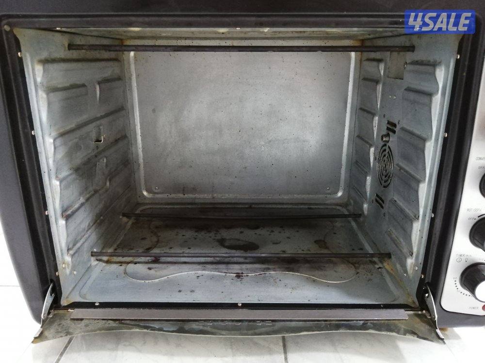 فرن كهربائي كبيرFrigidaire FD750 Electric Oven بحالة جيدة – الس4