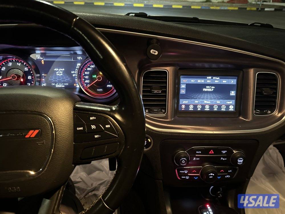 للبيع دوج شارجر 2021سيرفس الوكاله12