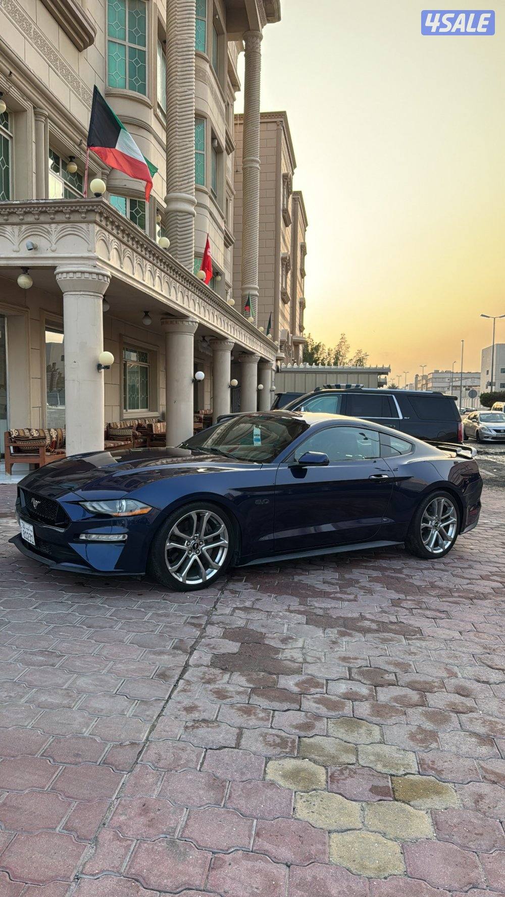 للبيع موستنق بريميوم 20200