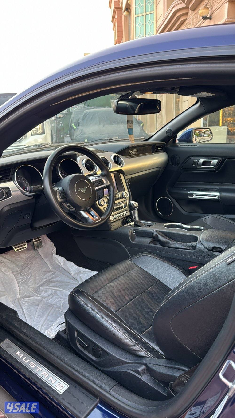 للبيع موستنق بريميوم 20201