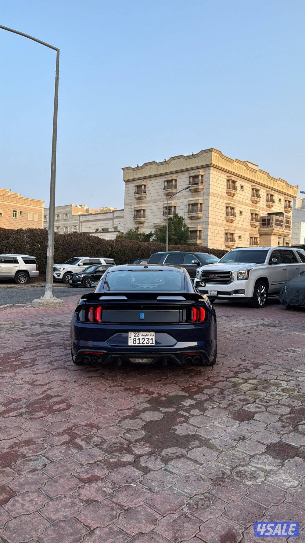 للبيع موستنق بريميوم 20204