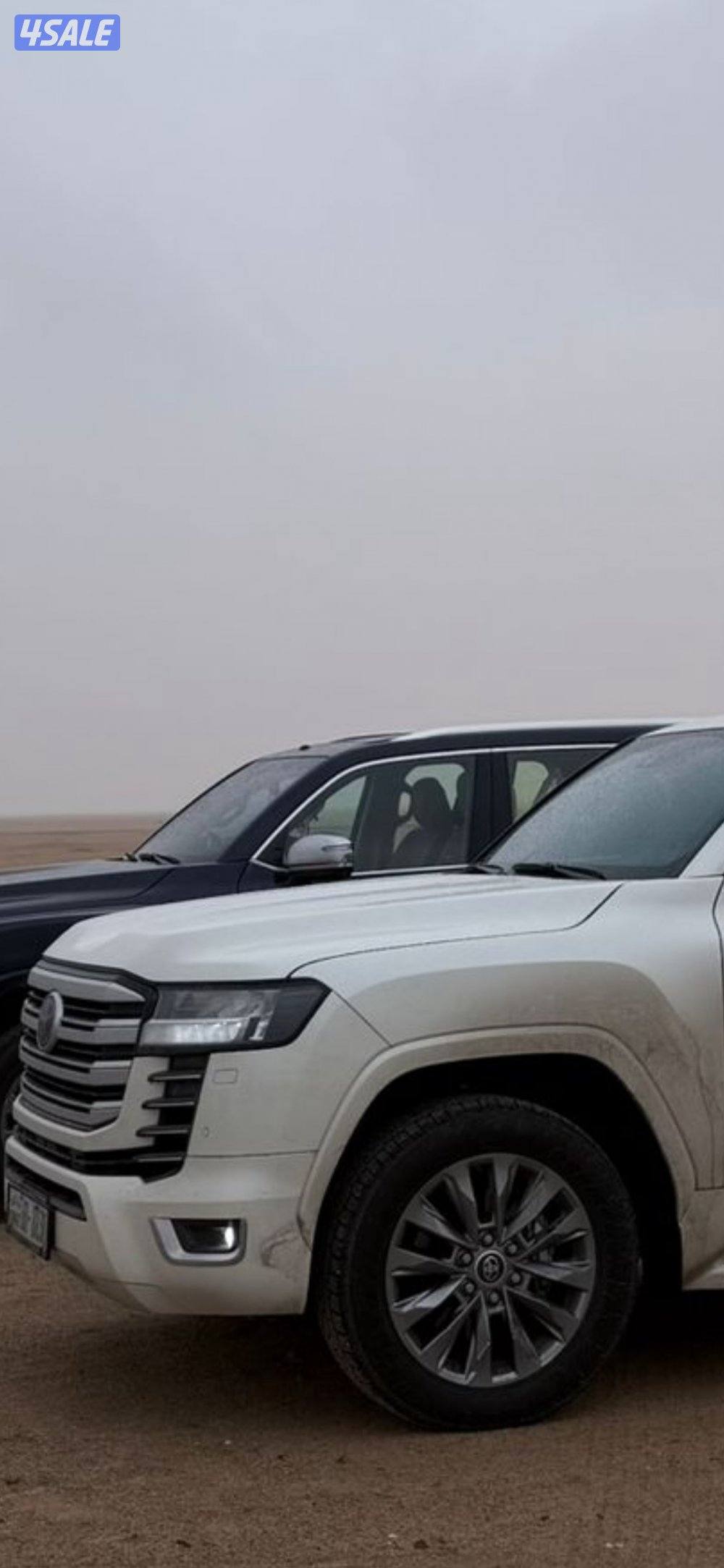 رنقات لاند كروزر الجديد3