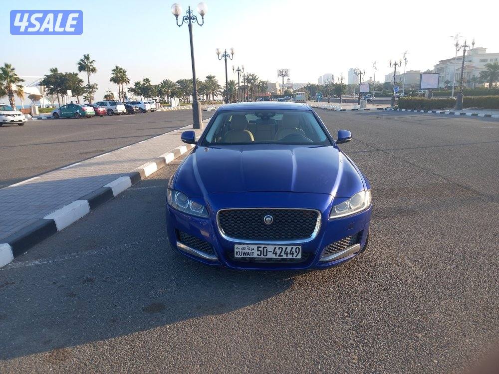 جاكوار XF مميز0