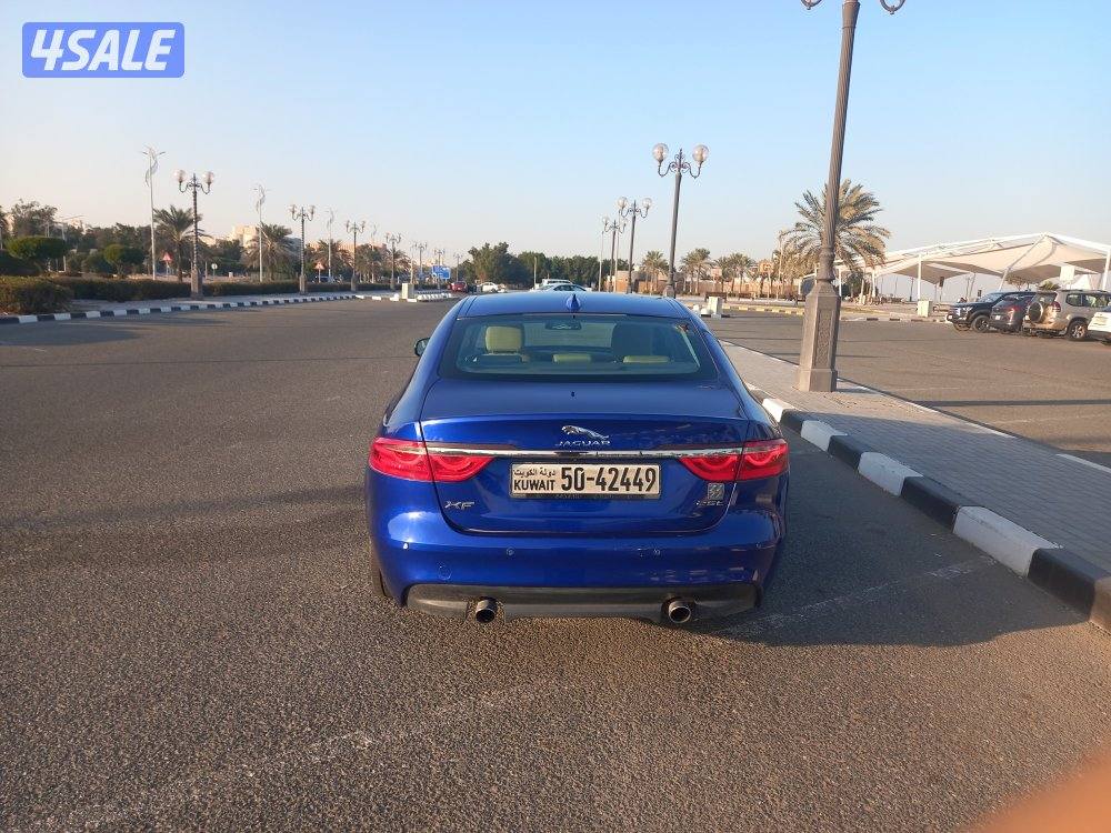 جاكوار XF مميز1