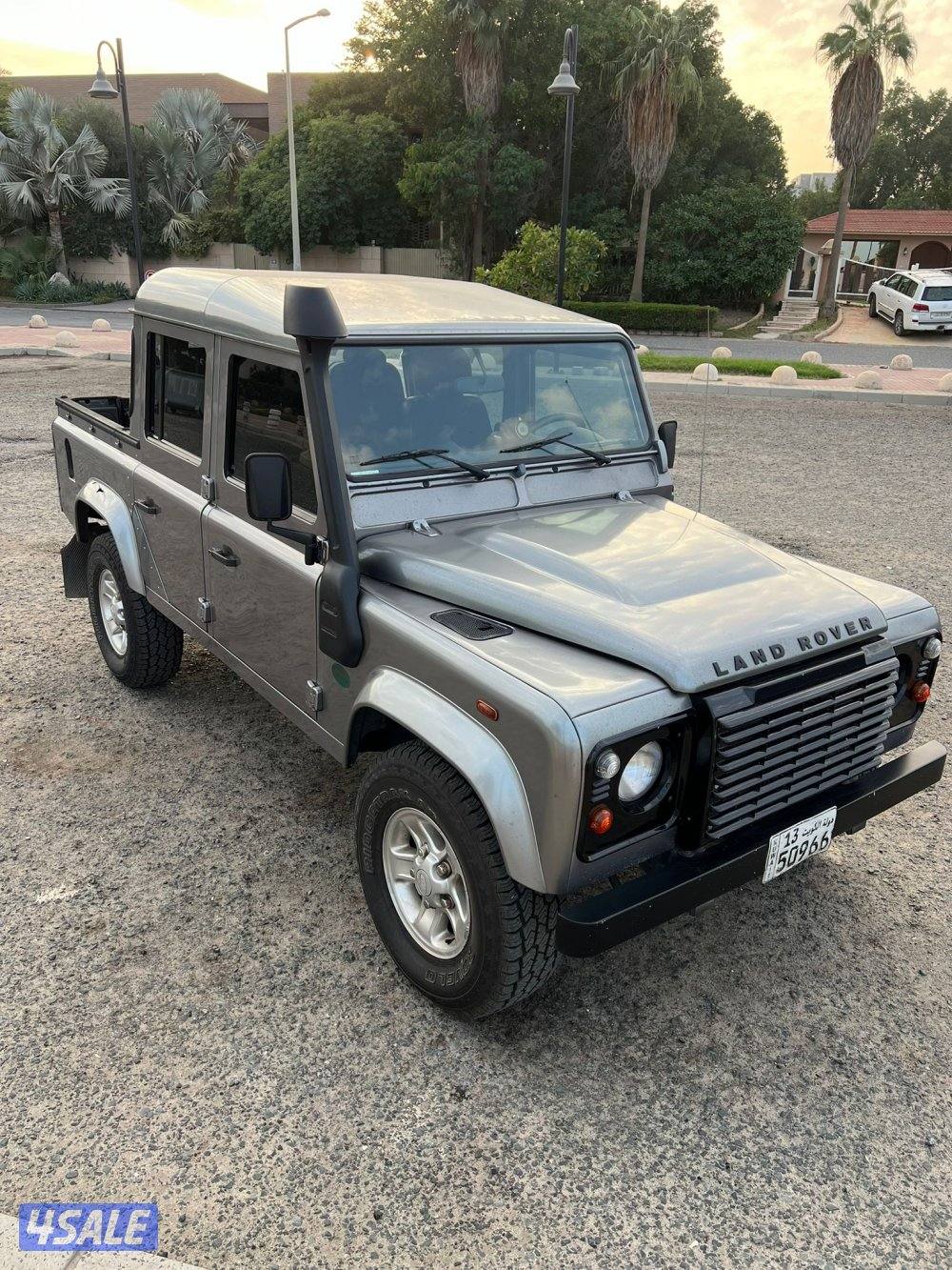 ديفندر. ديزل0