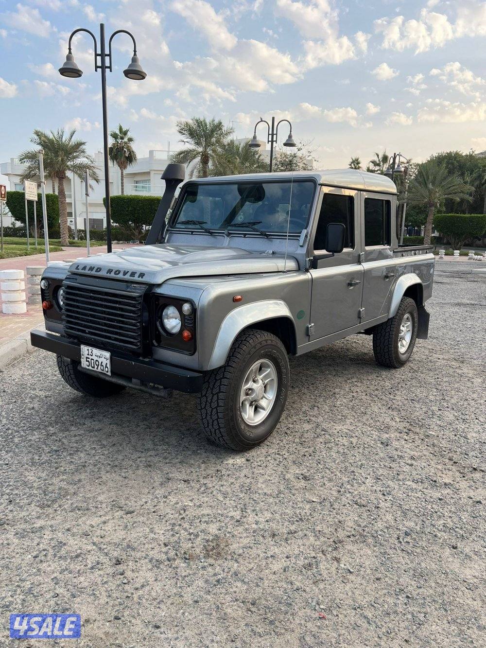 ديفندر. ديزل3