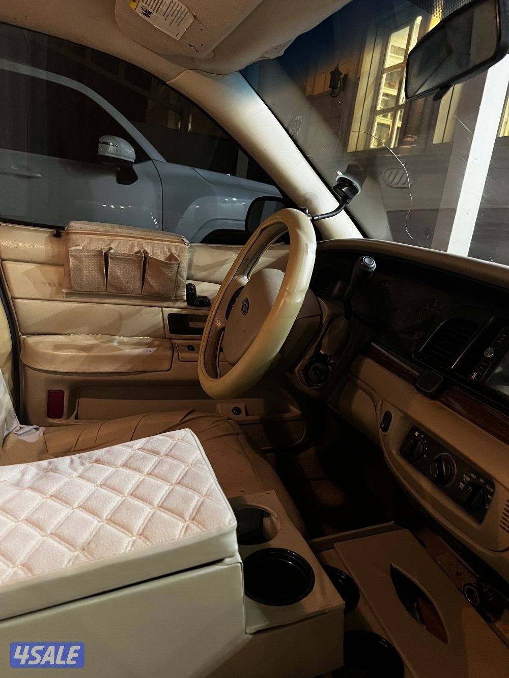 فورد مديل 2006 نضيف مكيف بارد وحراره وتواير جدد2