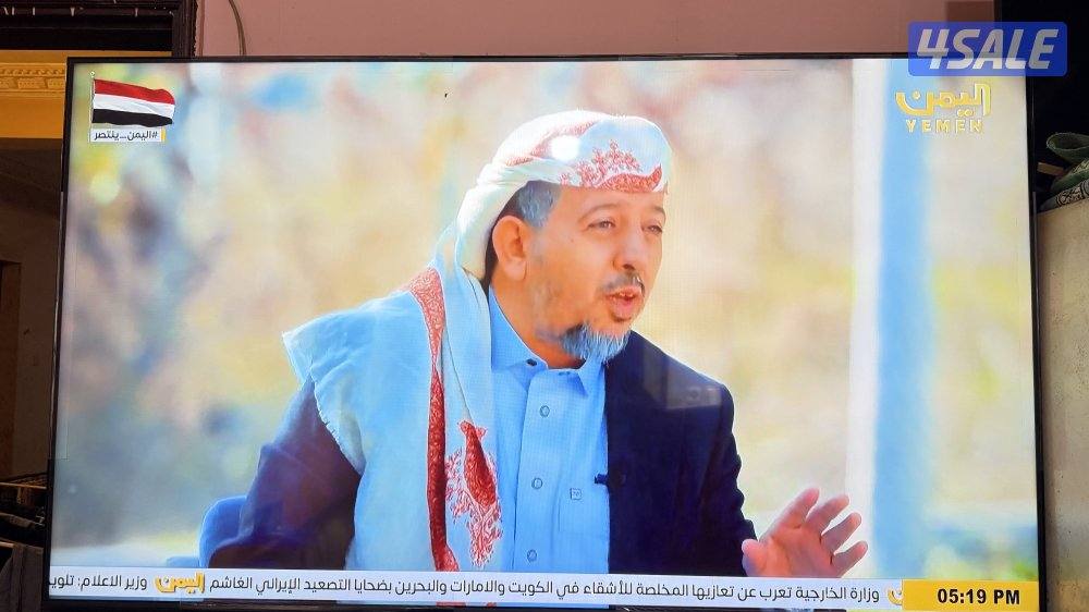 تلفزيون وانسا اسمار اندرويد 65 بوصه2