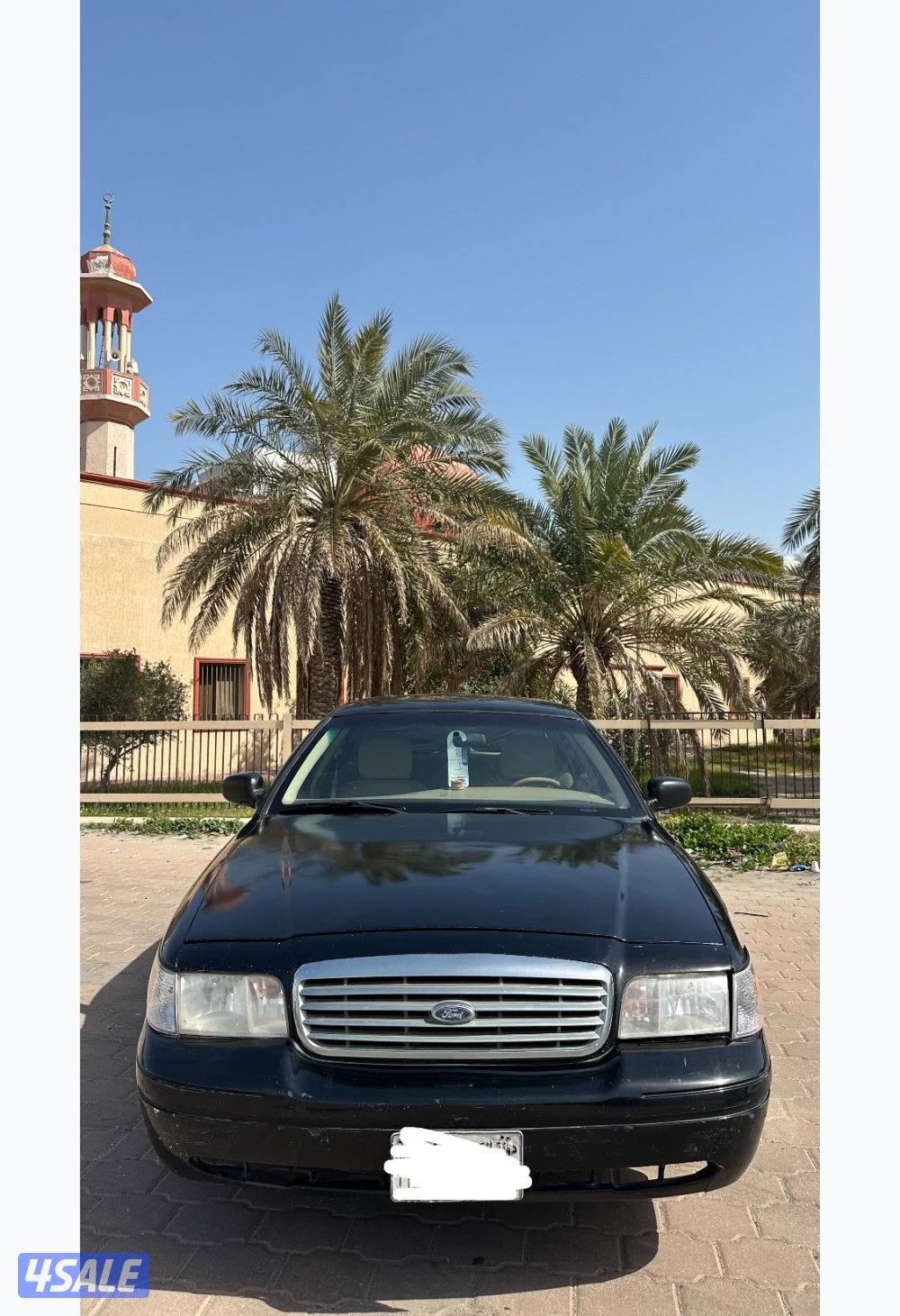 فورد فكتوريا موديل 2011 شرط الفحص1