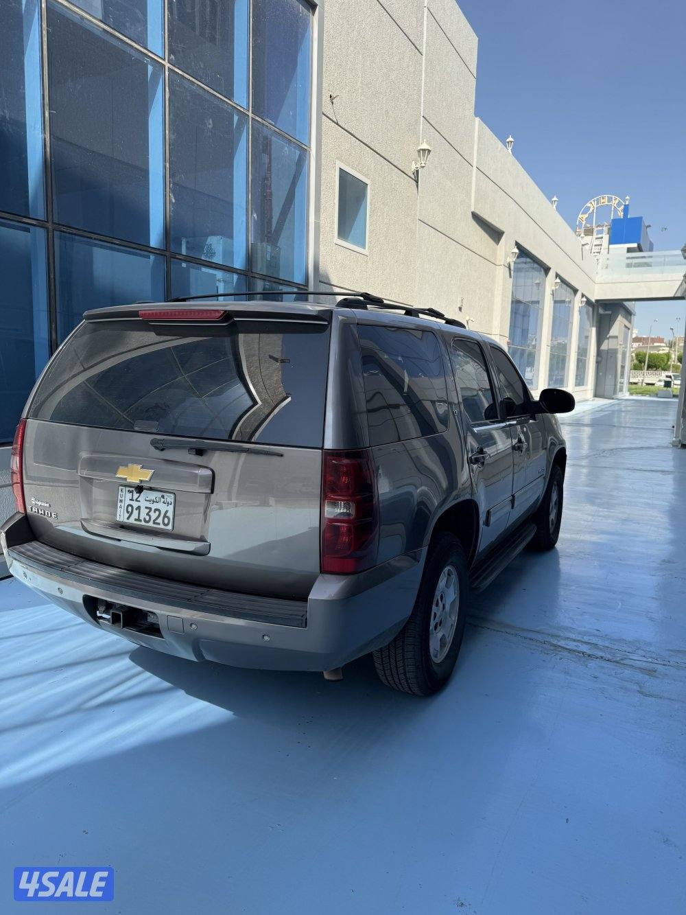 تاهو 2013 الون بني0