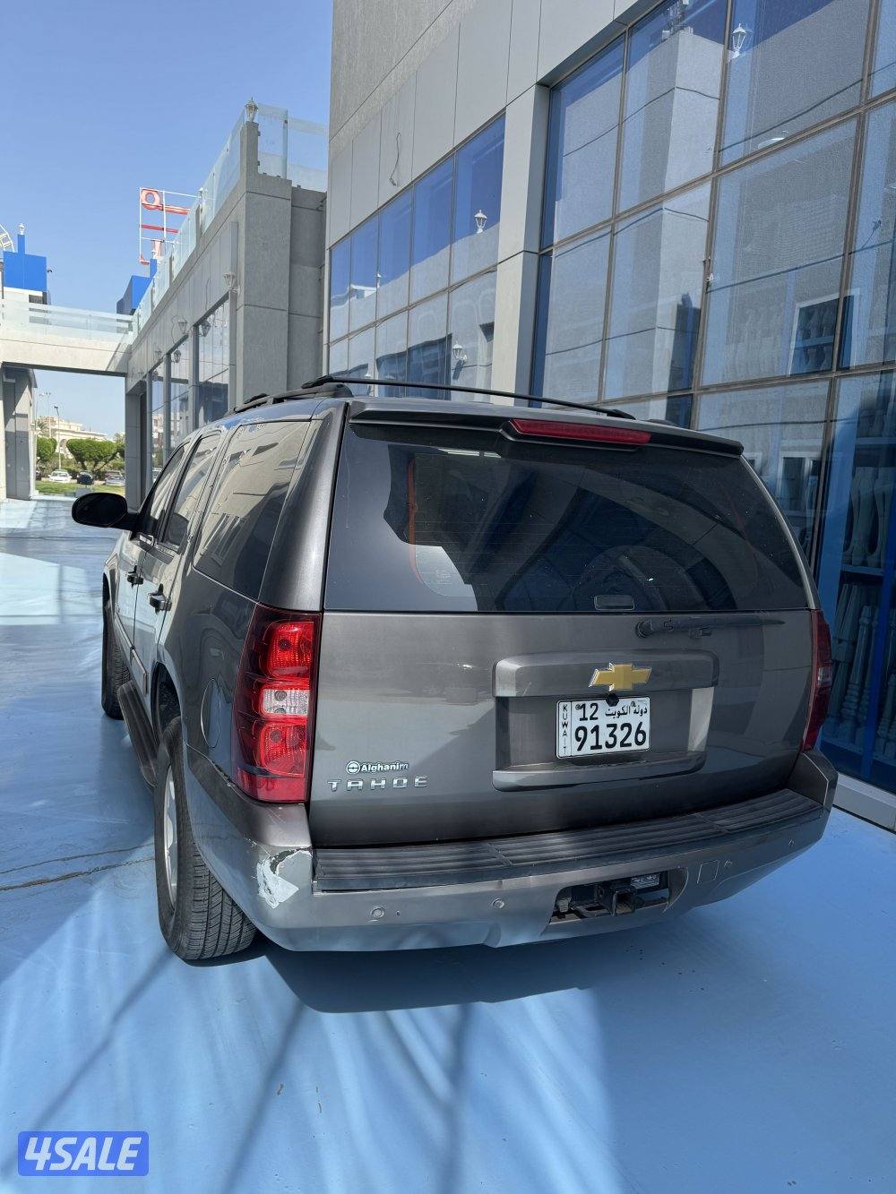 تاهو 2013 الون بني1