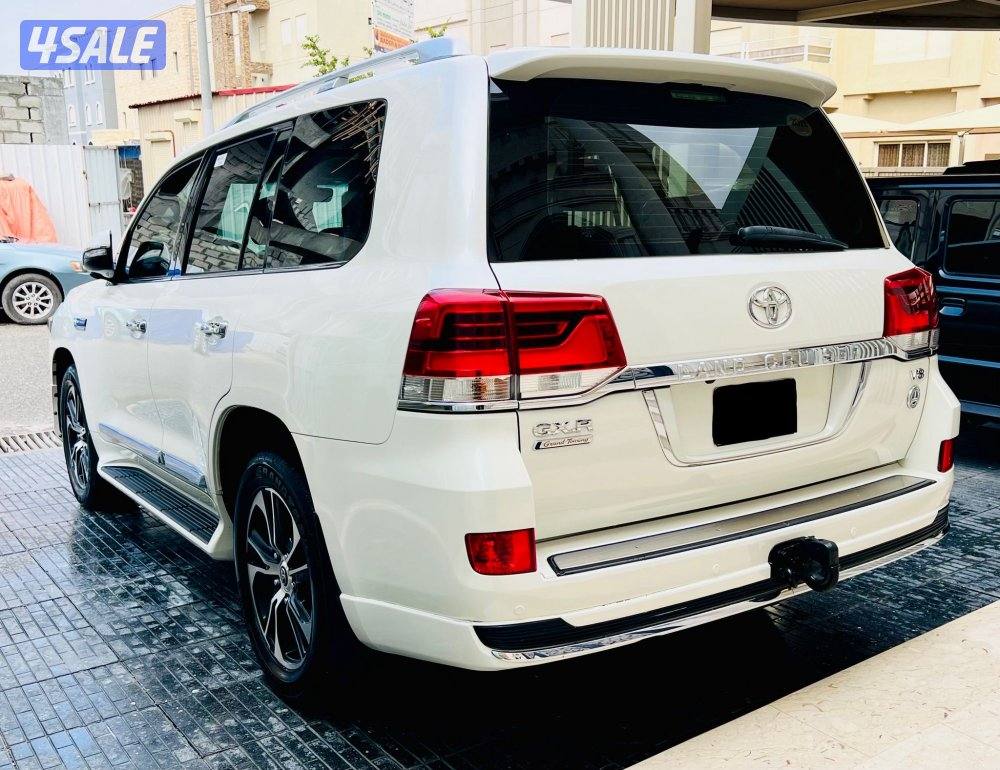 قراند تورينق صبغ الوكاله3