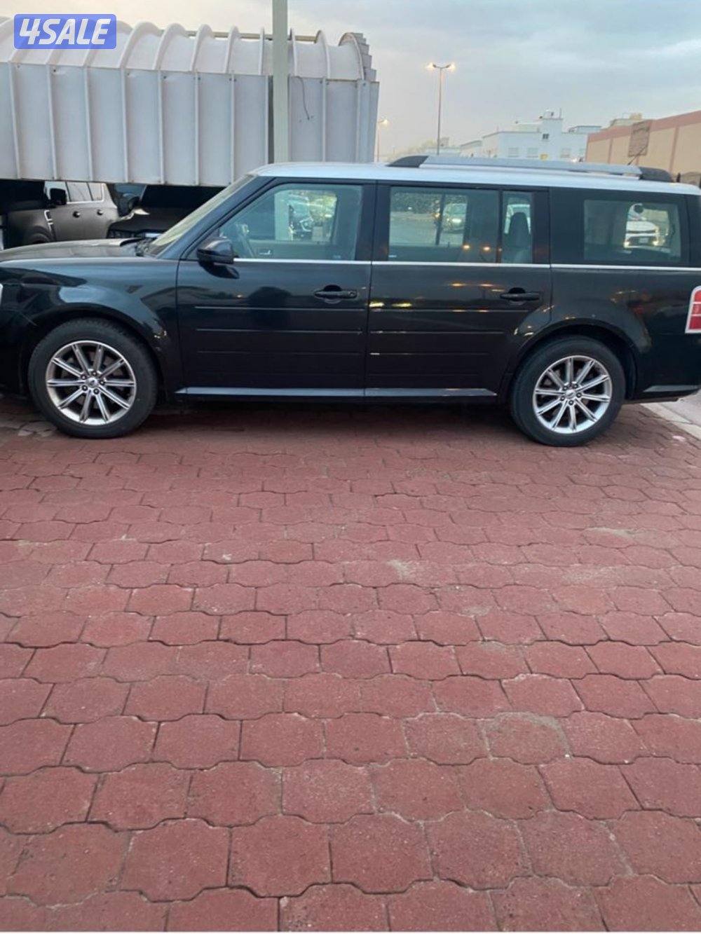 للبيع فورد فليكس 20140