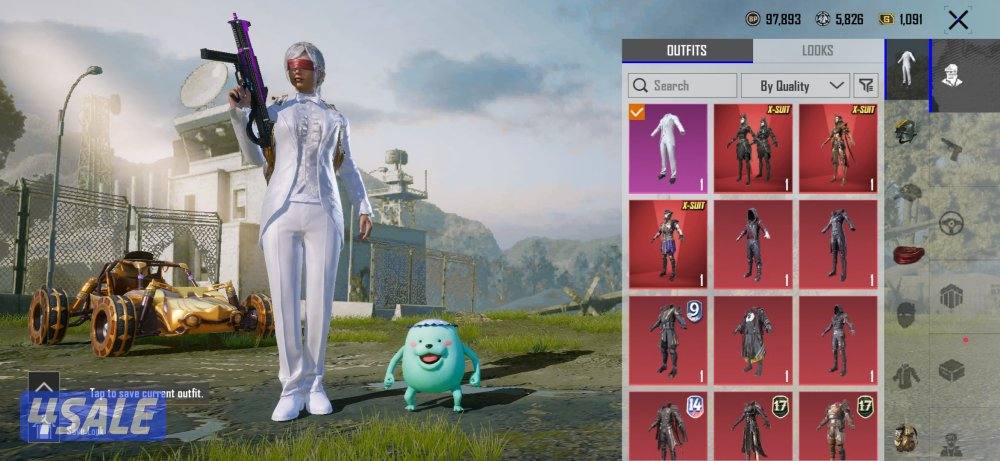 account for sale, collection ✨️ 64,and many skins, glacier max2