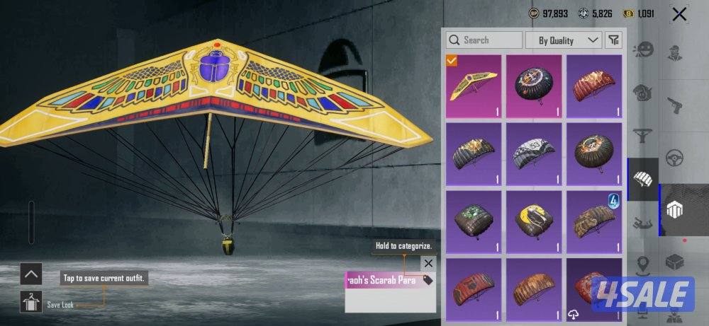 account for sale, collection ✨️ 64,and many skins, glacier max6