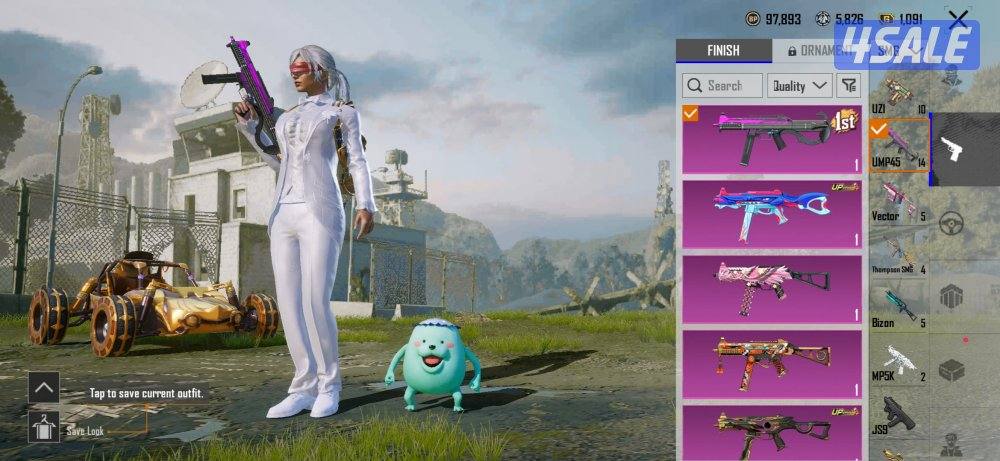 account for sale, collection ✨️ 64,and many skins, glacier max5