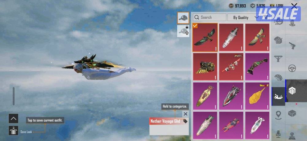 account for sale, collection ✨️ 64,and many skins, glacier max7