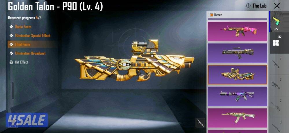 account for sale, collection ✨️ 64,and many skins, glacier max12