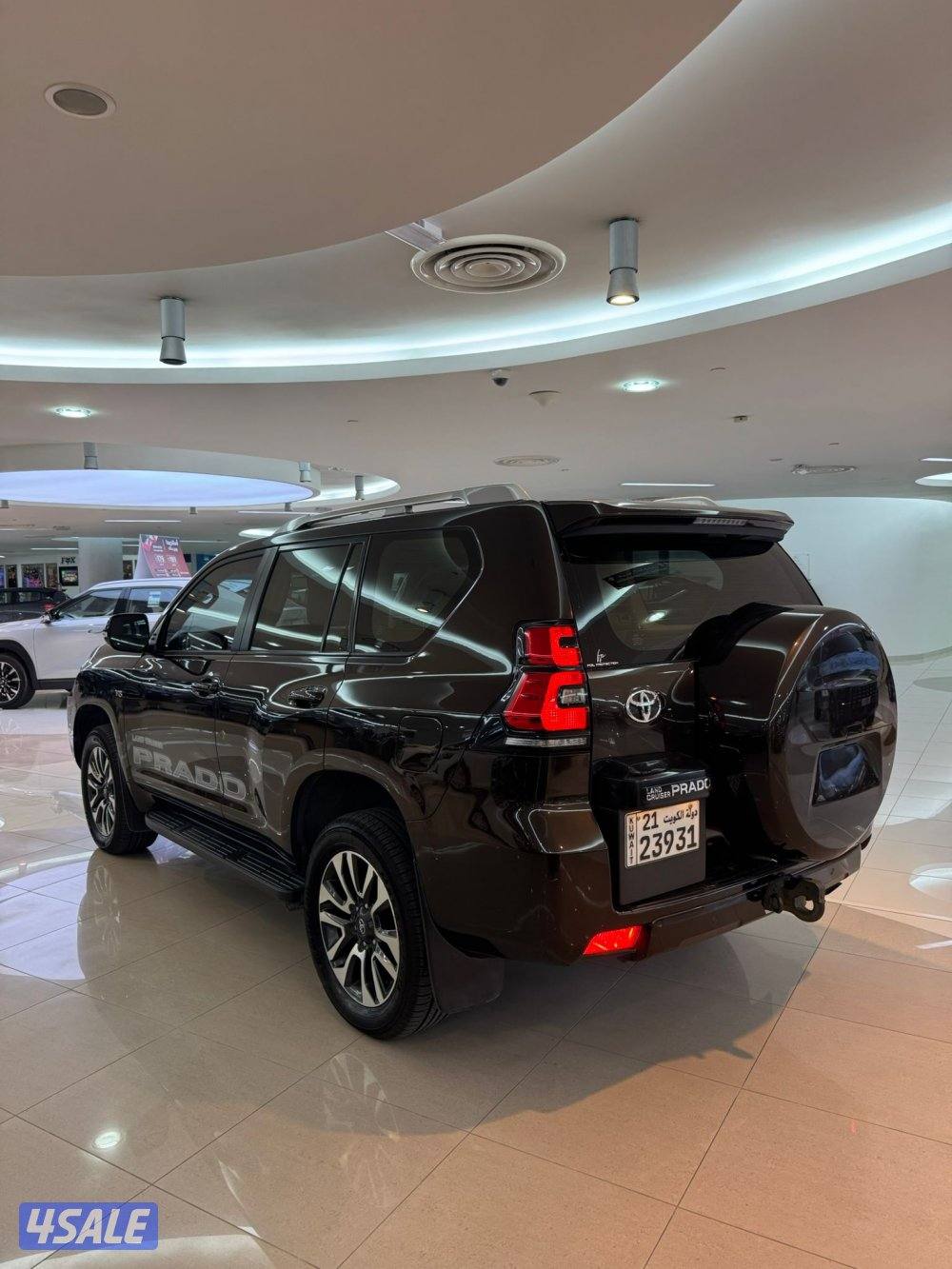 تويوتا برادو بيعه سريعه0