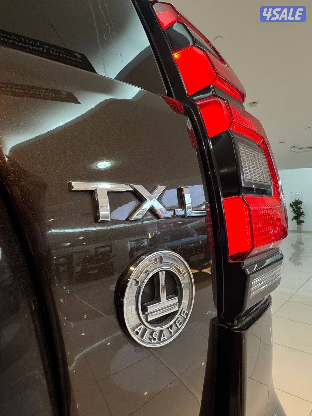 تويوتا برادو بيعه سريعه4