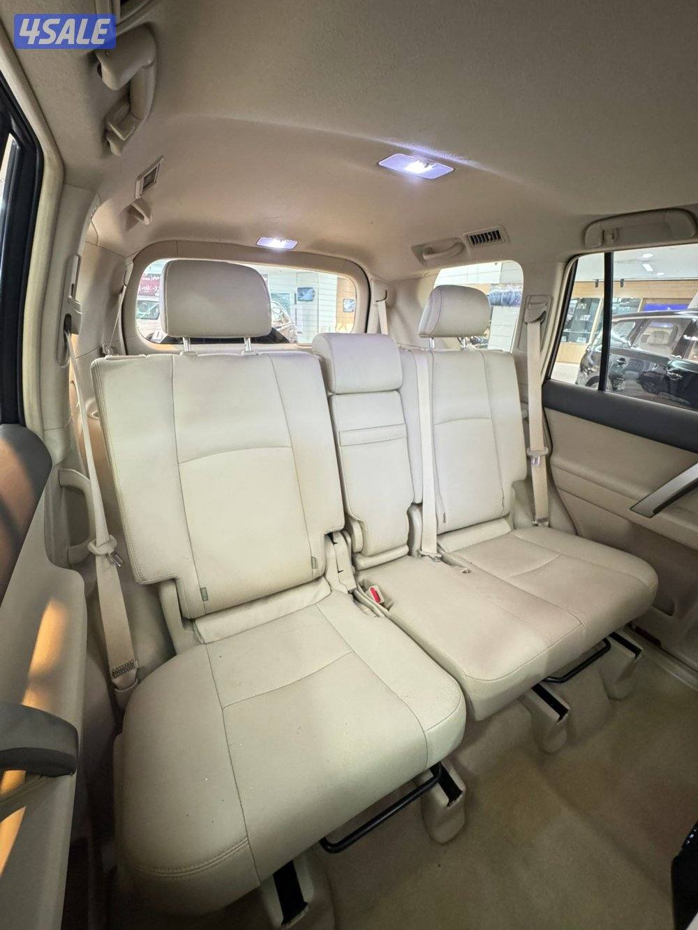 تويوتا برادو بيعه سريعه7