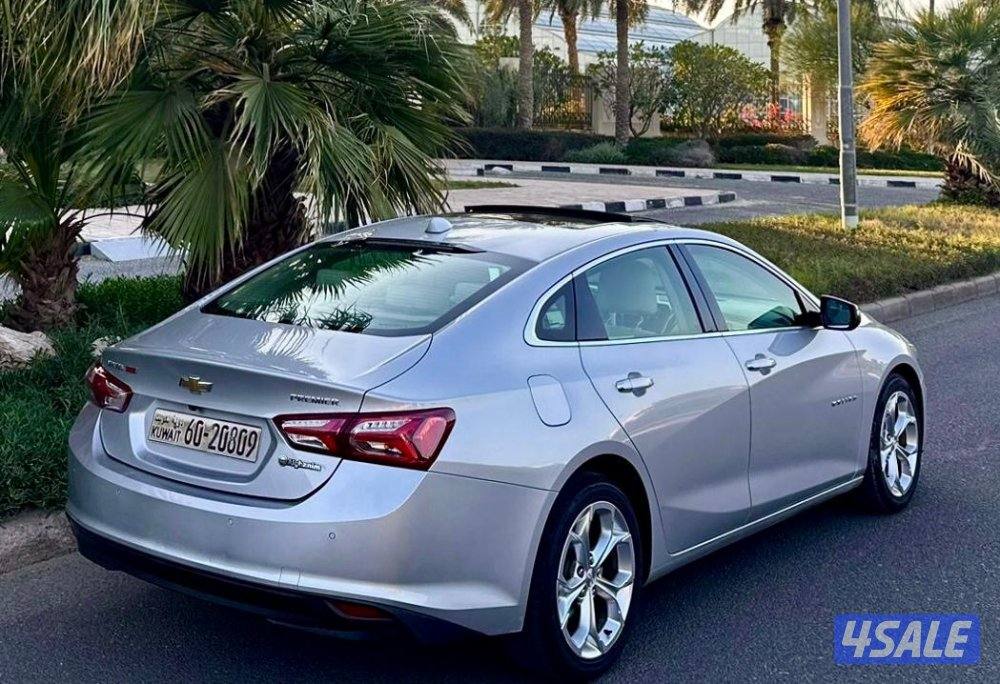 ماليبو  2020 بريميوم  بانوراما  ماشي 95 ألف صبغ الوكاله سيرفس وكاله4