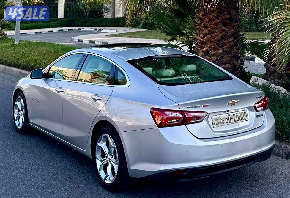 ماليبو  2020 بريميوم  بانوراما  ماشي 95 ألف صبغ الوكاله سيرفس وكاله5