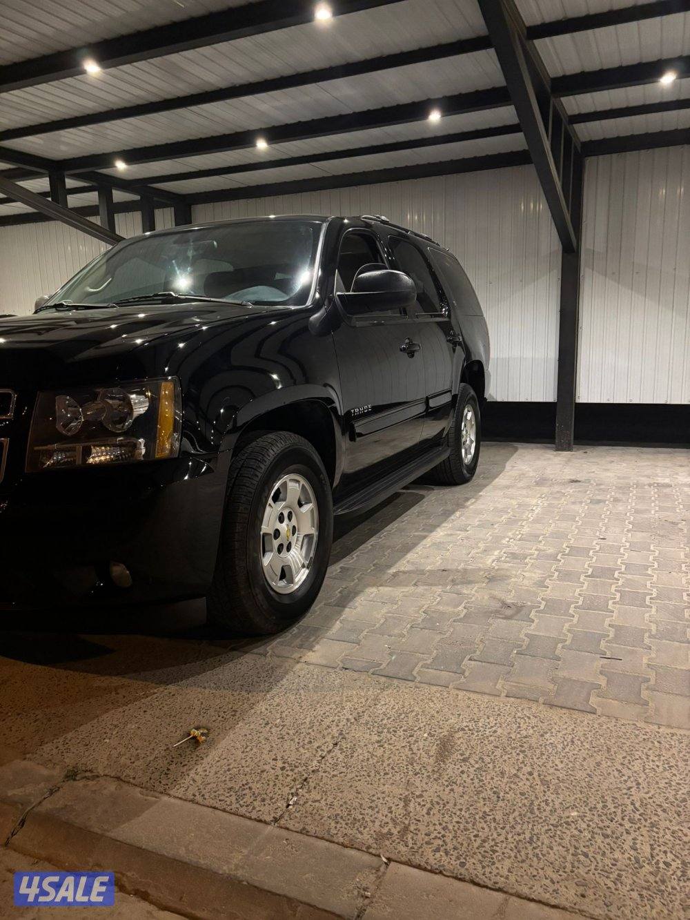 للبيع تاهو LT موديل2012
ماشي236 سرفس منتضم با الوكاله تشغيل عن بعد تحك1